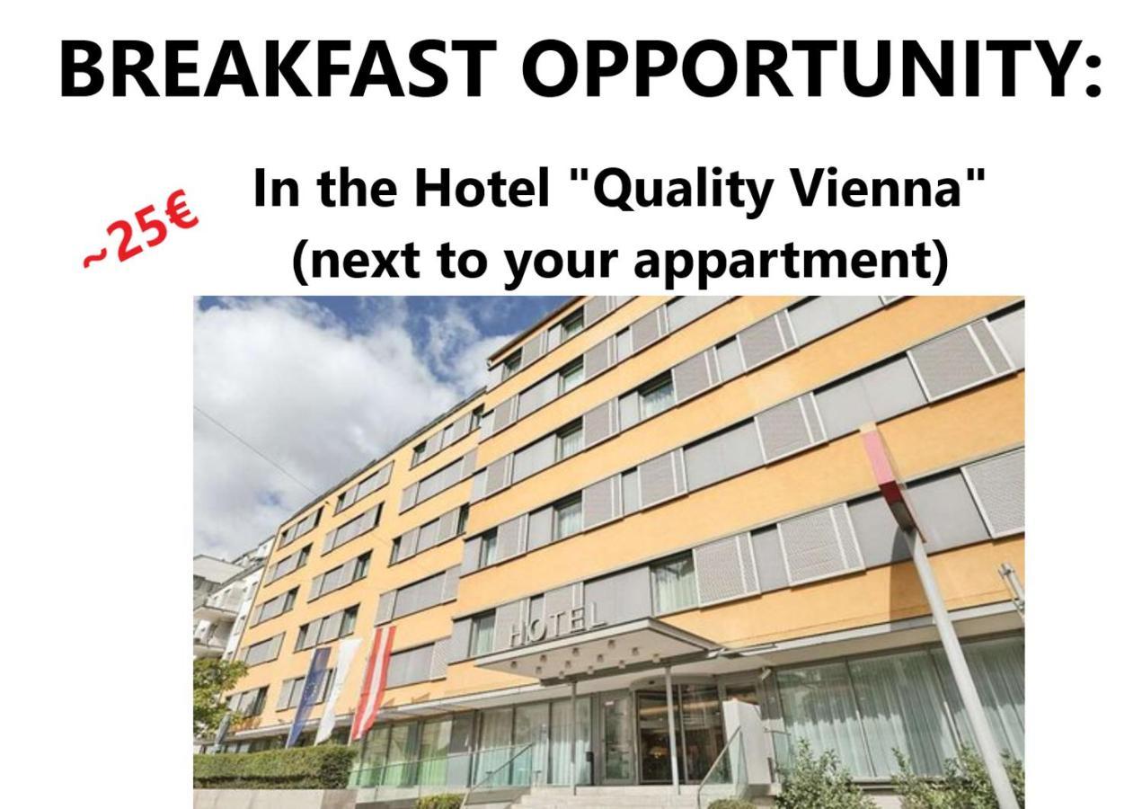 Appartement Schloss Schoenbrunn 15 *