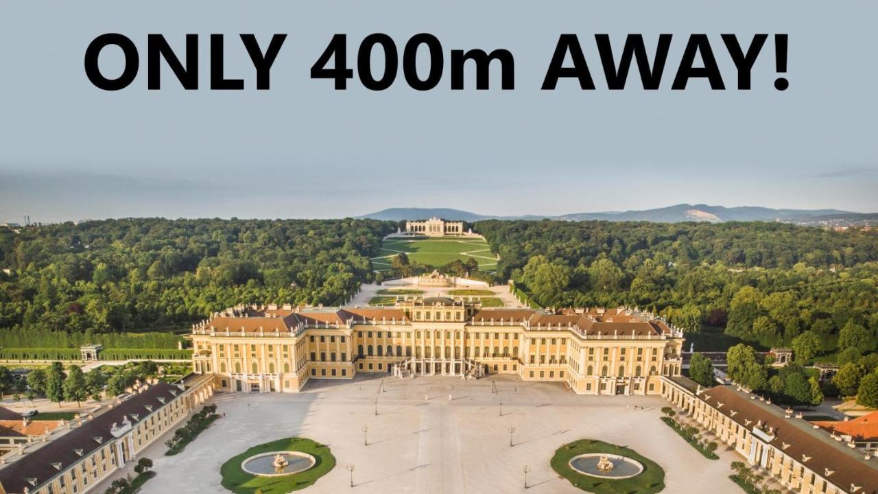 Appartement Schloss Schoenbrunn 15
